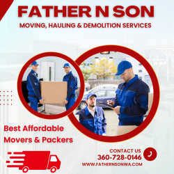 Available Best Movers & Packers in Sequim, WA