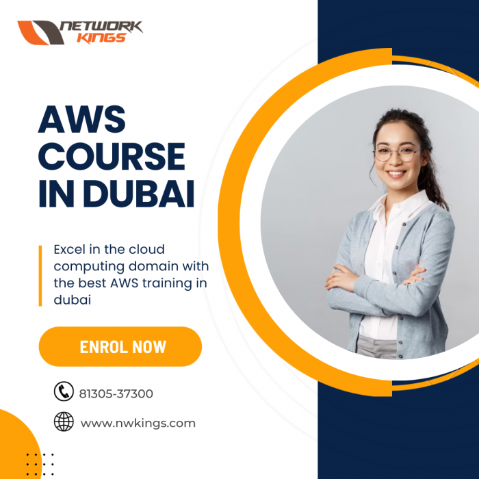 Best AWS course in Dubai UAE – Join Now