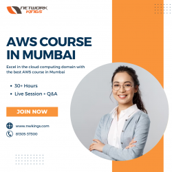 Best AWS Course in Mumbai – Join Now