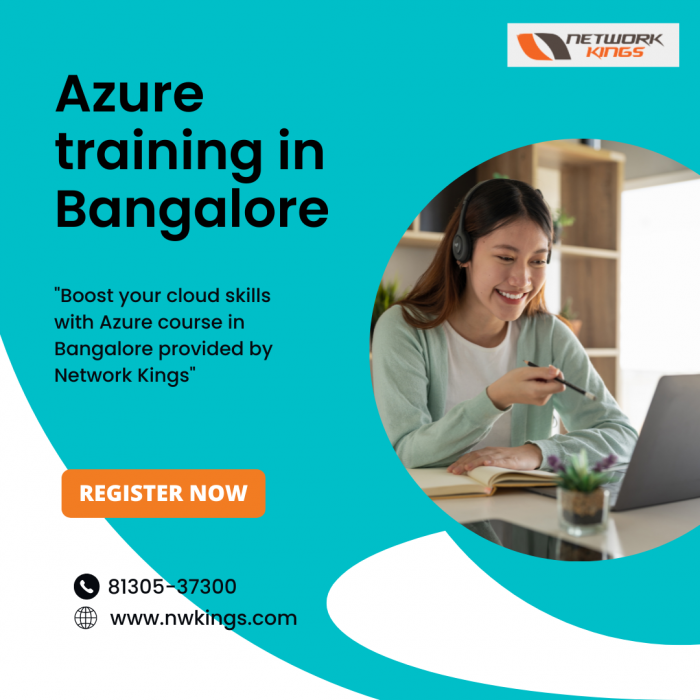 Best Azure training in Bangalore | Network Kings