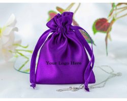 Bagwalas – The Preferred Choice for Drawstring Jewelry Pouches by Jewelry Retailers