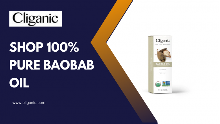 Shop 100% Pure Baobab Oil