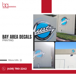 Bay Area Decals Printing