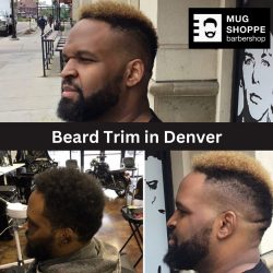 Beard Trim in Denver