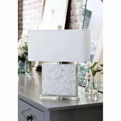 Illuminate Your Living Room with Beautiful Table Lamps