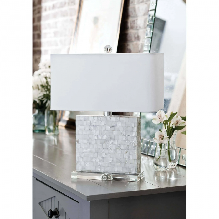 Illuminate Your Living Room with Beautiful Table Lamps