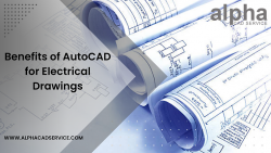 Benefits of AutoCAD for Electrical Drawings – Alpha CAD Service