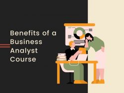 Benefits of a Business Analyst Course