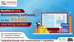 Benefits of Running Accounting Software on AS400 Operating System