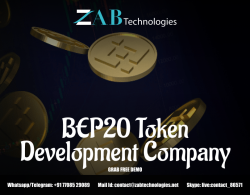 How To Create a BEP20 Token For Your Business?