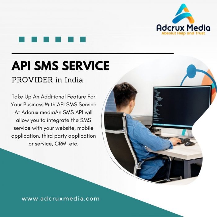 Best API SMS SERVICE PROVIDER In India