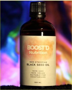 Buy Best Brand for Black Seed Oil Online