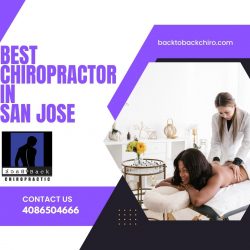 Best Chiropractor In San Jose 
