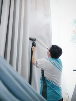 Leading Curtain Steam Cleaning Adelaide Service Provider