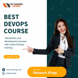 Best DevOps training Provided by Network Kings