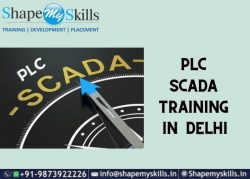 Best Institute – PLC SCADA Training in Delhi | ShapeMySkills