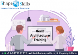Best Institute – Revit Architecture Training in Noida | ShapeMySkills