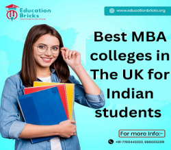 Best MBA colleges in The UK for Indian students | Education Bricks