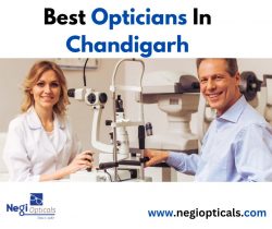 Best Opticians in Chandigarh