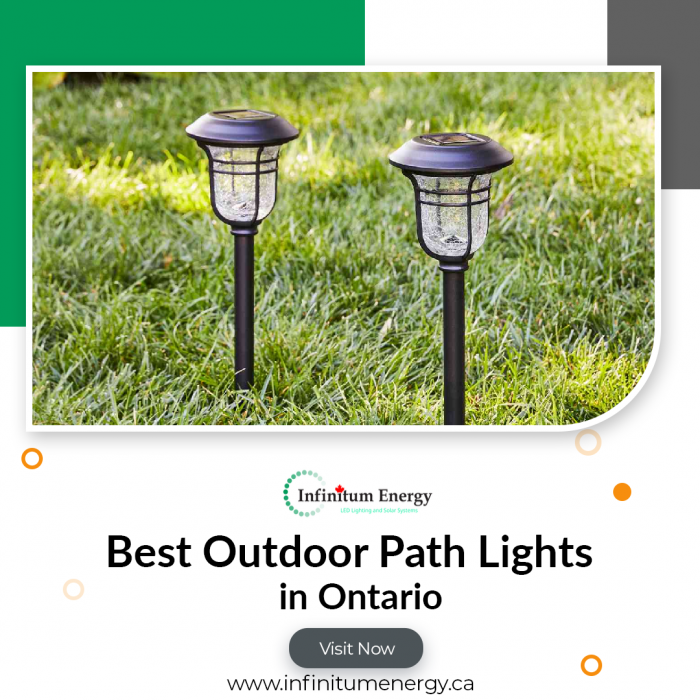 Best Outdoor Path Lights in Ontario