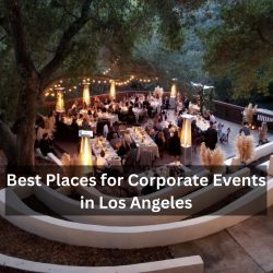 The1909 – One of the Best Places for Corporate Event to Host Your Next Business Event!