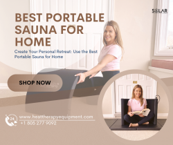 Create Your Personal Retreat: Use the Best Portable Sauna for Home