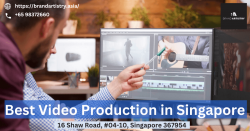 Best Video Production in Singapore
