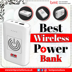 Best Wireless Power Bank
