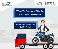 Pros and Cons of Enclosed Bike Transport Service in Chandigarh