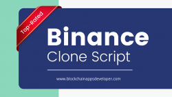 Binance Clone Script – BlockchainAppsDeveloper