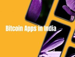 Bitcoin Apps in India