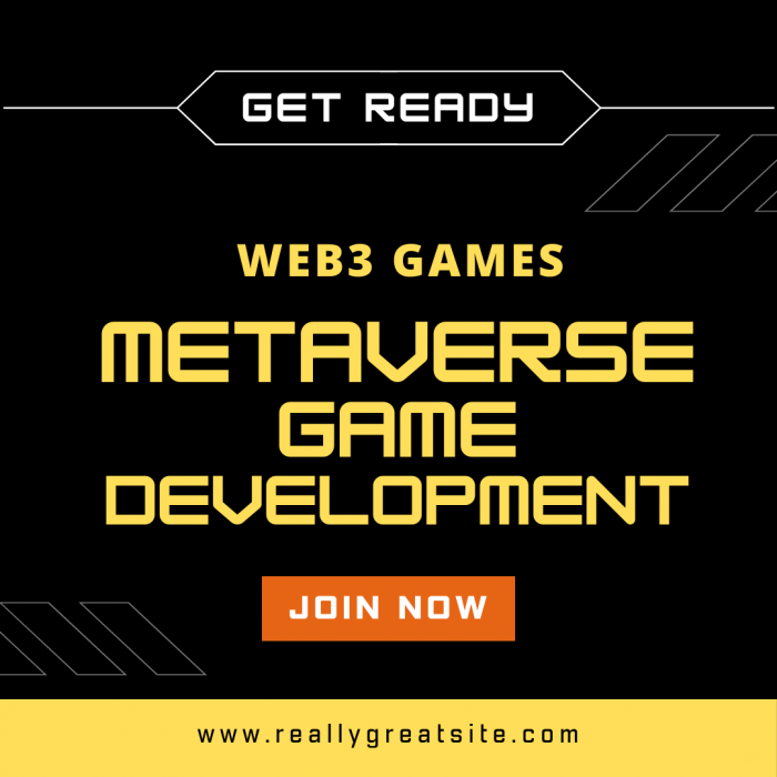 Building the Future of Gaming: Metaverse and Web3 Game Development by BlockchainAppsDeveloper