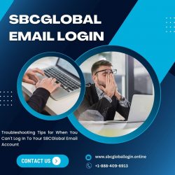 Troubleshooting Tips for When You Can’t Log In To Your SBCGlobal Email Account