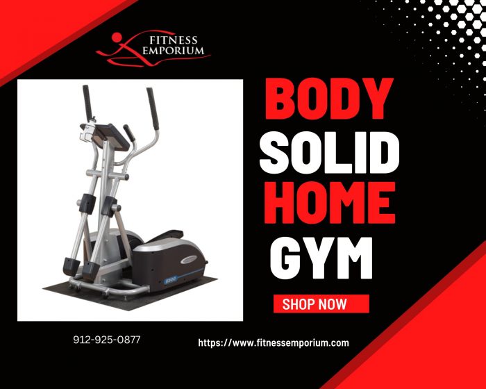 Transform Your Home Gym with Body-Solid Equipment