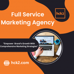 Boost Your Brand With Full-Service Marketing Agency