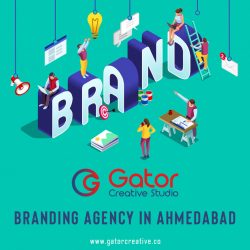 Creative Branding Agency in Ahmedabad India – Gator Creative Studio
