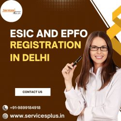 ESIC And EPFO Registration In Delhi