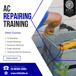 AC Repairing Training Course