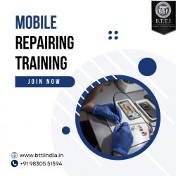 Mobile Repairing Course in Kolkata | Mobile Training Institute