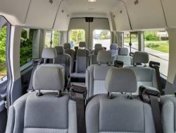 Small Bus Rental Nyc