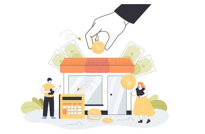 Shop Loan: Business Loan for Retail Shop Purchasing @15%* p.a.