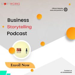 Listen to Stories From Top Leaders | Storytelling Podcasts