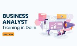 Business Analyst Training in Delhi