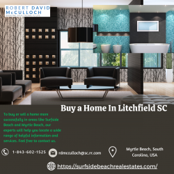 Buy a Home In Litchfield SC | surfsidebeachrealestates