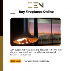 Buy Fireplaces Online – Zen Fireplaces