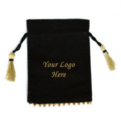 Buy Handmade Indian Jewelry Pouches Online – CraftJaipur