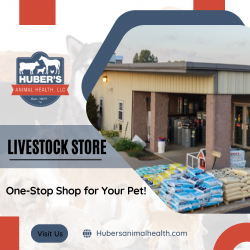 Buy Your Animal Products Online