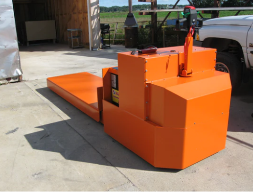 High Capacity Electric Pallet Jack