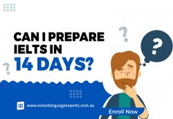 Can I Prepare for IELTS in 14 days?