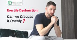 Story of a Person Battling with Erectile Dysfunction